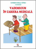 Vademecum in cariera medicala - lansare de carte, 29 septembrie 2016